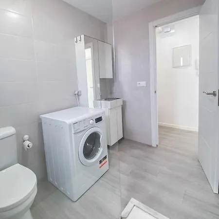 1 Pedregalejo Apartment