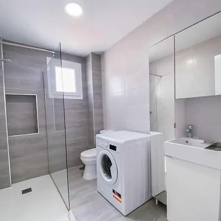 1 Pedregalejo Apartment